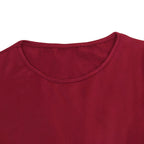 Plus Size Women's Short Sleeve Bodysuit 18+