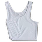 Seamless Plus Size Women's Summer Shaping Corset Vest