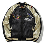Japan Yokosuka Heavy Duty Underwater Monster Jacket