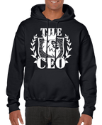 The CEO Lion Men’s Hoodie | Streetwear