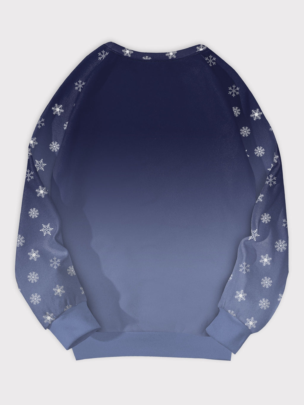 Halloween Themed Creative Loose Fit Sweater