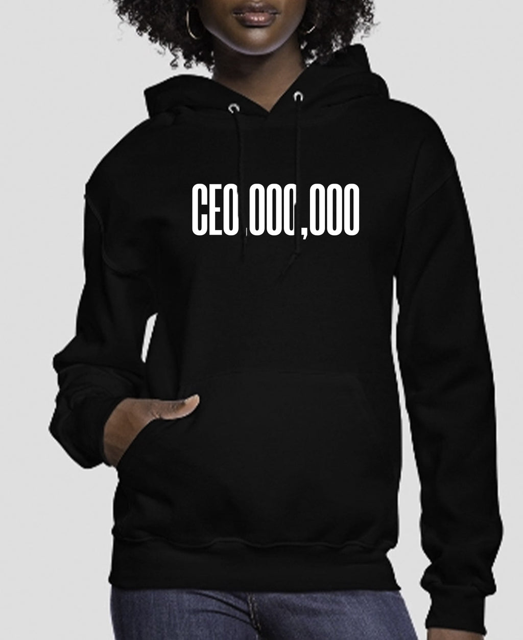 CEO,OOO,OOO Women’s Hoodie | Streetwear