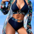 2023 New Cross-Border Sexy Bikini Set for Women