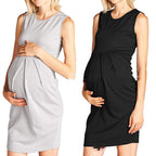 2019 Women's Maternity Dress - Warm Summer Style