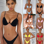 Summer Women's Bikini Swimsuit Collection