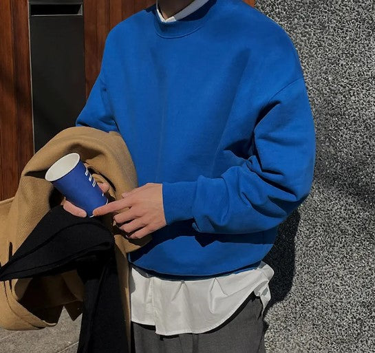 Men's Pullover | Streetwear
