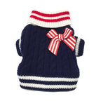 Teddy Law Fighting Sweater for Dogs - Knit Autumn/Winter