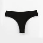 Cotton Lace Low Waist Women’s Thongs (EU Size)