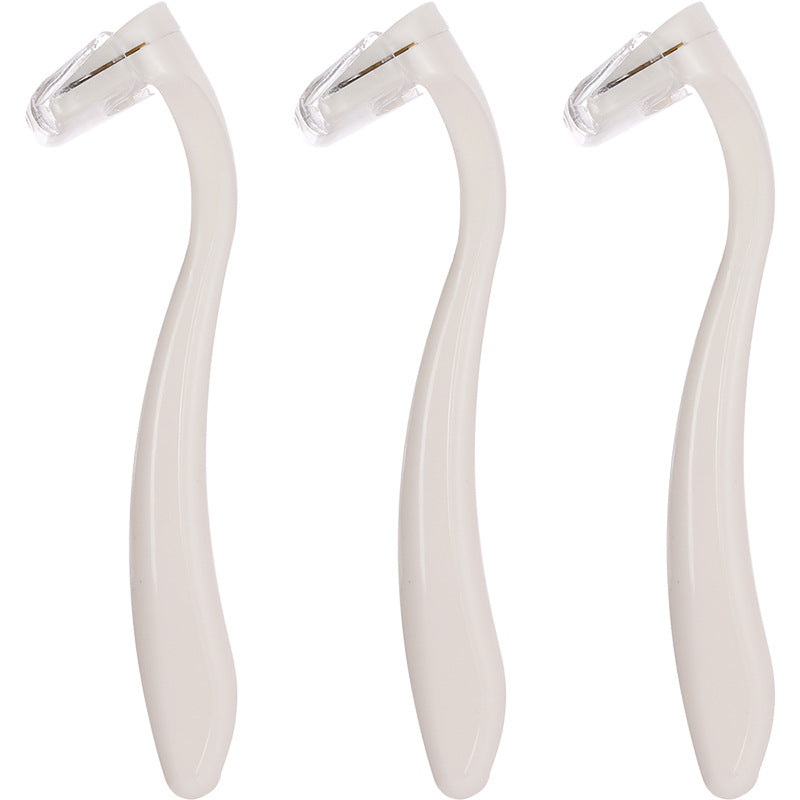 Feminine Intimacy Bikini Shaver for Soft, Gentle Care