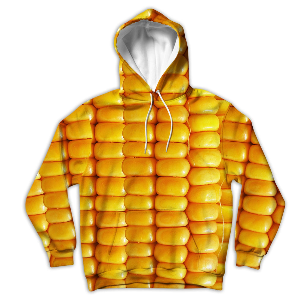 Hooded Solid Color Casual Youth Hoodie for Students | Streetwear