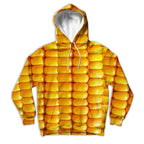 Hooded Solid Color Casual Youth Hoodie for Students | Streetwear