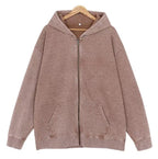 Men’s Vintage Zipper Casual Jacket