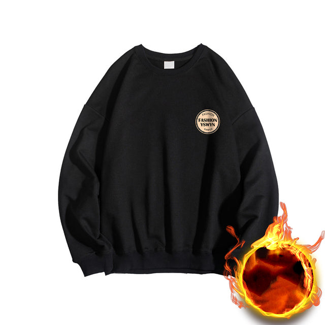 Cool Unisex Baggy Sweatshirt for Streetwear Fashion | Streetwear