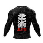 Men's Jiu Jitsu Rashguard Set