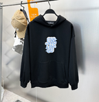 Korean Long Sleeve Loose Hoodie in Slouchy Style | Streetwear