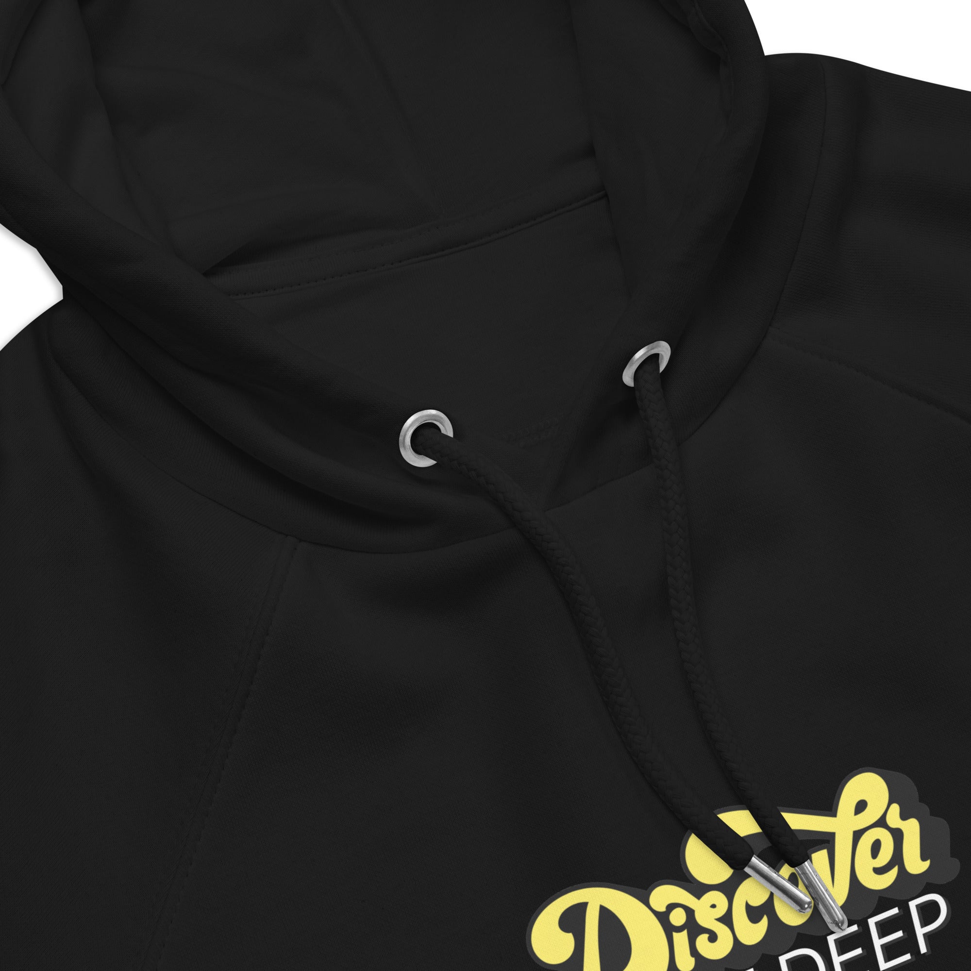 Discover The Deep Frilled Shark Eco Hoodie | Streetwear