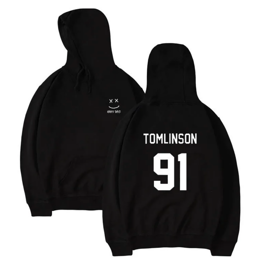 Men's Rock Graphic Hoodie | Streetwear