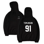 Men's Rock Graphic Hoodie | Streetwear