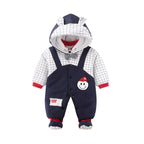 Baby Onesie for Newborns, Thick Cotton Bodysuit