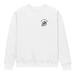 Save Our Seas Eco Sea Turtle Sweatshirt – 100% Organic Cotton Unisex Sweatshirt | Streetwear