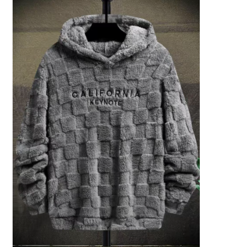 European Style Oversized Hooded Casual Hoodie | Streetwear