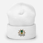 OG Tropical Seas Cuffed Beanie | Embroidered Cap