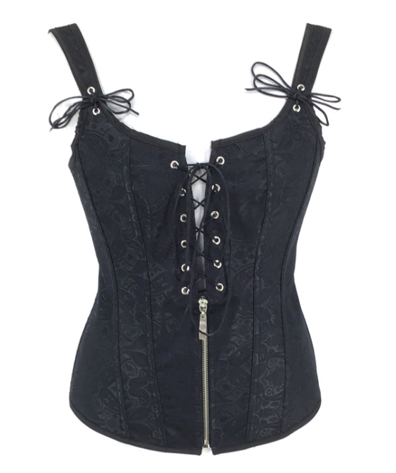 Steampunk Gothic Corset Shapewear