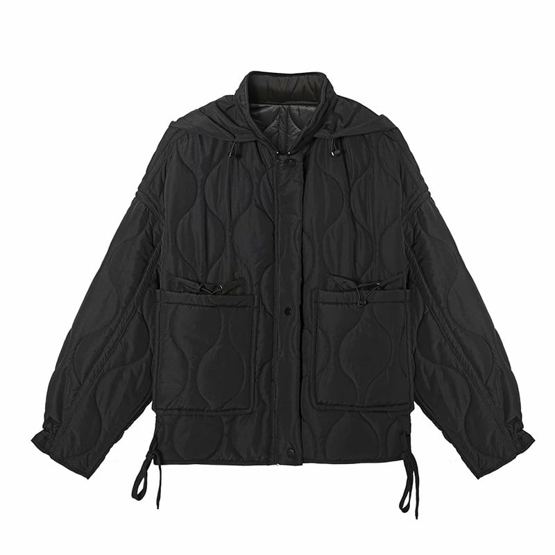 All-Match Loose Thin Cotton Jacket