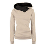 Women's Hooded Sweatshirt for Autumn and Winter | Streetwear