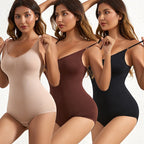 Women's Body Shaping Corset Jumpsuit