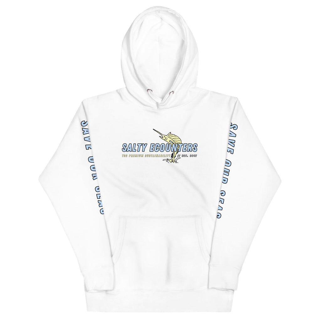 TSC Salty Marlin Hoodie | Streetwear