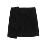 Small Wool Short Skirt for Women