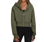 Women's Long Sleeve Sweatshirt | Streetwear