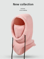 Women's Winter Scarf Mask