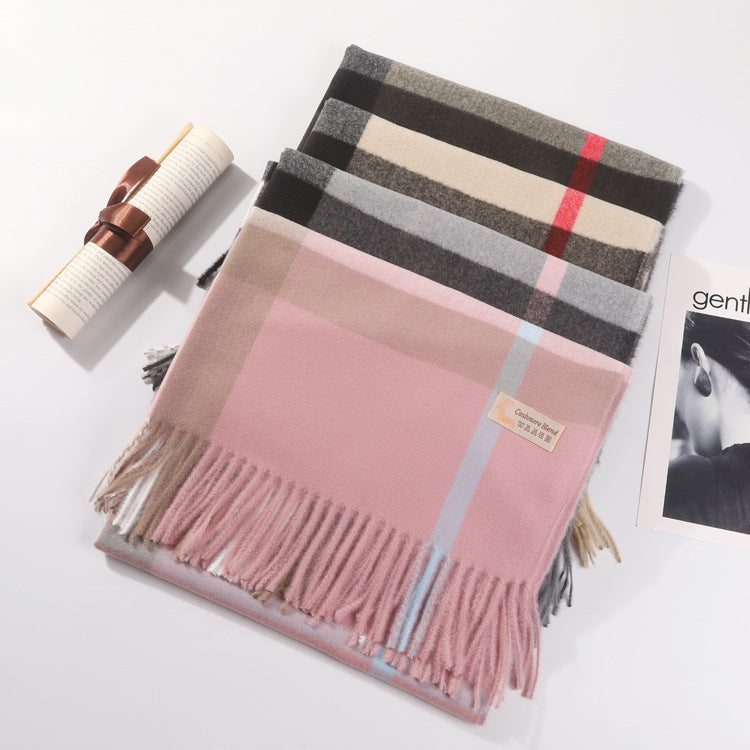 Europa Scarf For Fresh And Modern Look