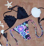 Popular Brazilian Bikini Set - Sexy Women's Swimwear