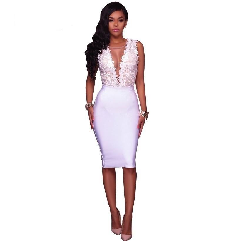 Lace Sheer Mesh Sexy Bodysuit Jumpsuit Shorts
