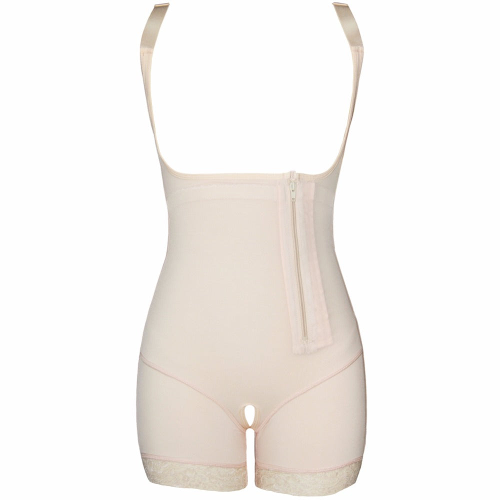 Body Shaping Bodysuit with Butt Lift Design