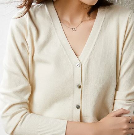 Button Up Cardigan