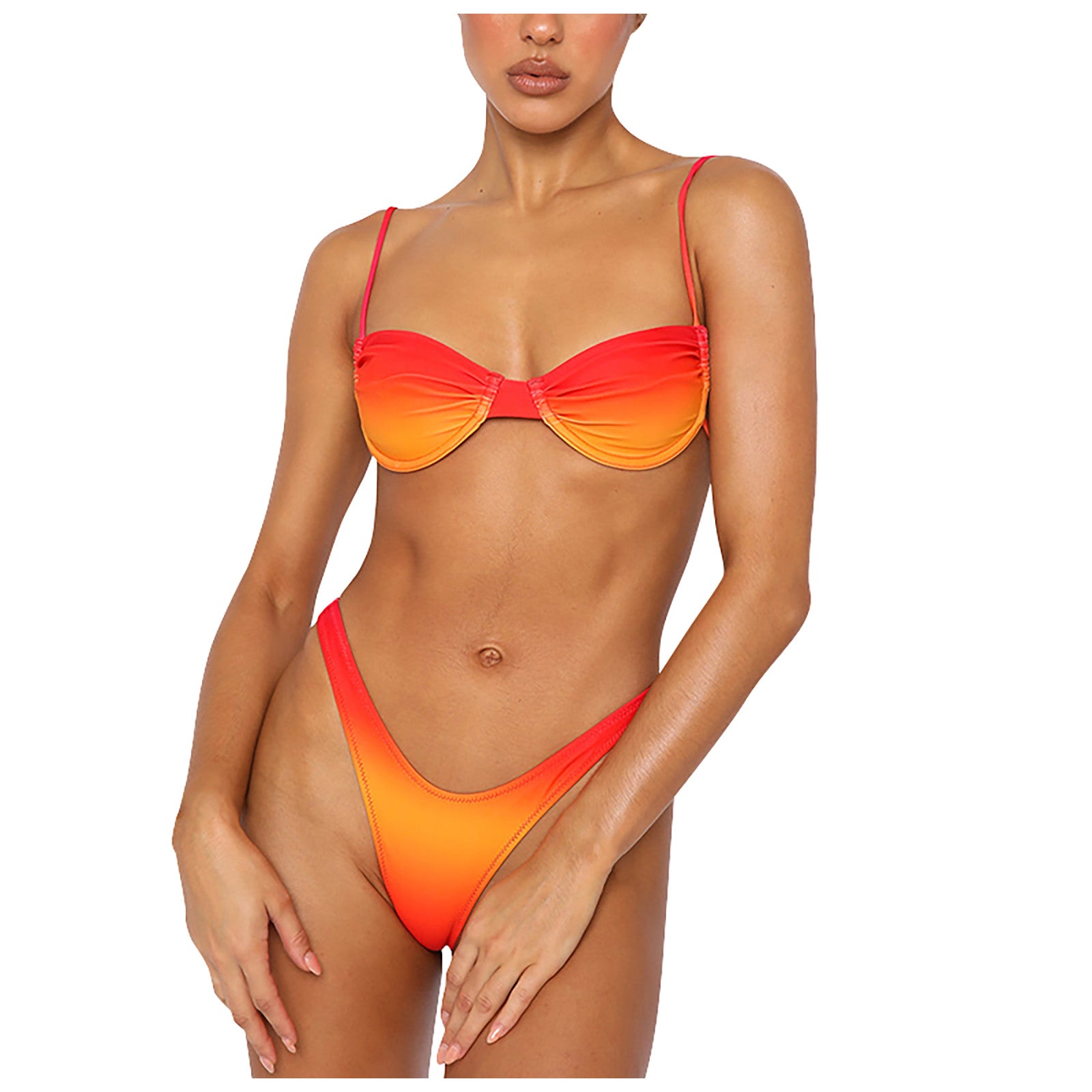 Slim Fit Women's Casual Sexy Comfortable Swimwear