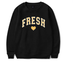 Versatile Long Sleeve Sweatshirt for Women | Streetwear