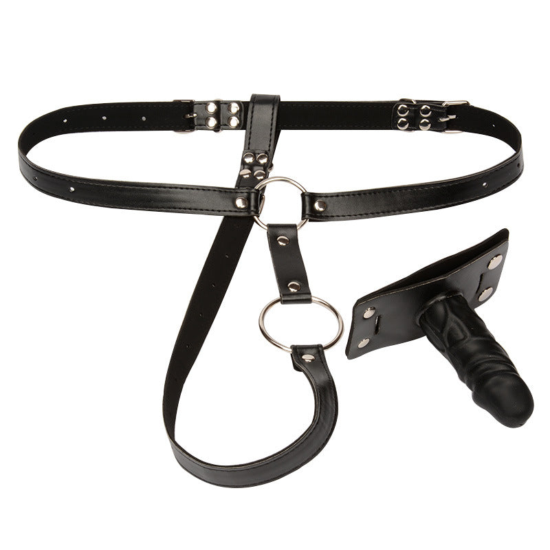 Leather Panties for Women - Intimate Toy