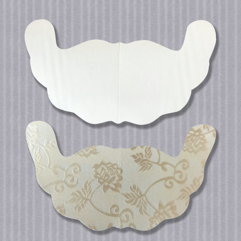 Invisible Lace Bra Stickers for Women (U-Bra Pads)