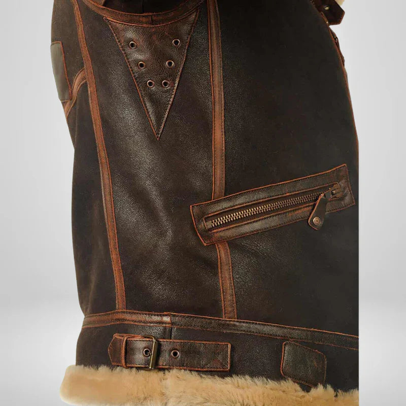 Men's Fashion Casual Winter Coat