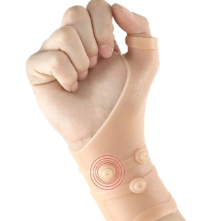 Kenko Fit Magnetic Gloves - Soft Elastic Support (Single)