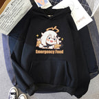 Cute Cartoon Women's Casual Hoodie | Streetwear