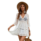 2022 Women's Spring/Summer Beach Bikini with Cover-Up