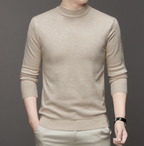 Men's Thick Winter Turtleneck Sweater