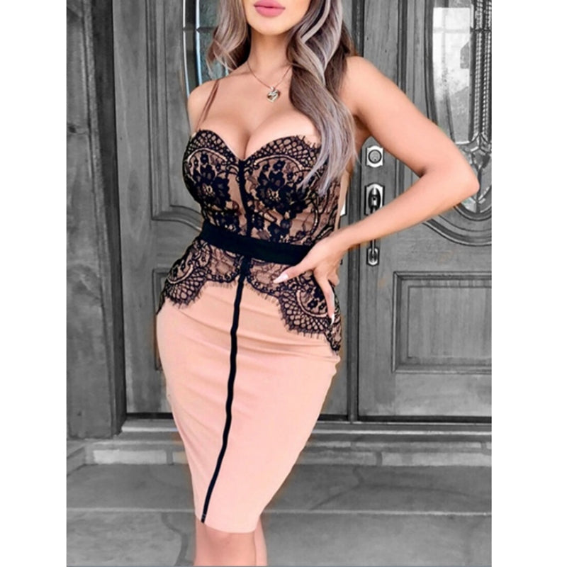 Sexy Erotic Lingerie Costume Outfit for Women (SS465)