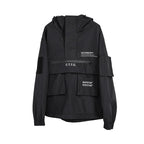 Catsstac Waterproof Windproof Hooded Tactical Jacket